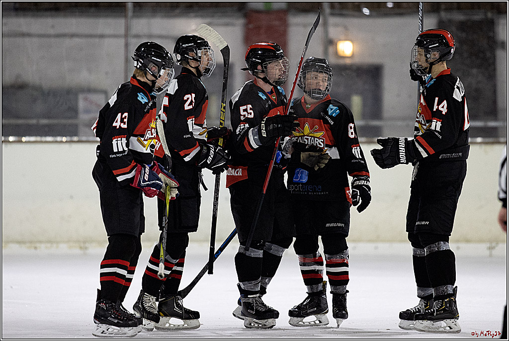 U20- ESV Bergisch Gladbach Realstars-Koenigsborner-JEC Bulldogs 9-3, 12.12.2021